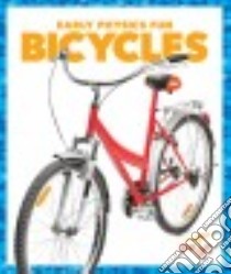 Bicycles libro in lingua di VanVoorst Jenny Fretland