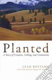 Planted libro in lingua di Kostamo Leah, Peterson Eugene (FRW)