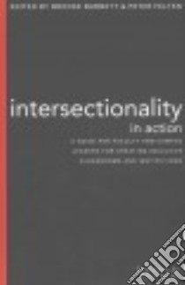 Intersectionality in Action libro in lingua di Barnett Brooke (EDT), Felten Peter (EDT), Patel Eboo (FRW)