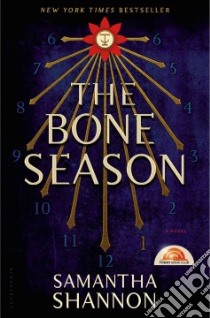 The Bone Season libro in lingua di Shannon Samantha