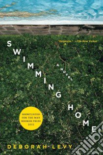 Swimming Home libro in lingua di Levy Deborah, McCarthy Tom (INT)