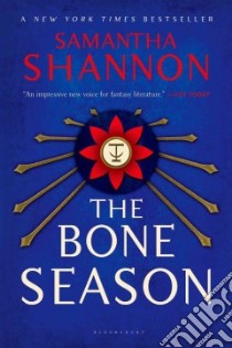 The Bone Season libro in lingua di Shannon Samantha