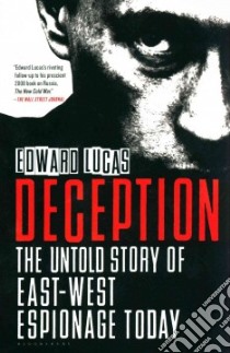 Deception libro in lingua di Lucas Edward