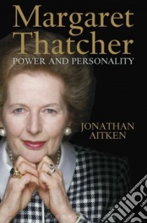 Margaret Thatcher libro in lingua di Aitken Jonathan