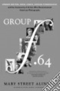 Group F.64 libro in lingua di Alinder Mary Street