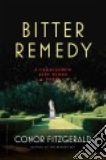 Bitter Remedy libro in lingua di Fitzgerald Conor