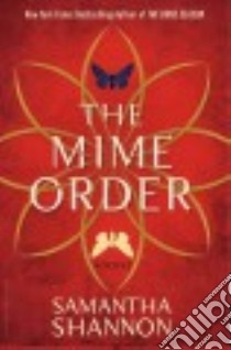 The Mime Order libro in lingua di Shannon Samantha