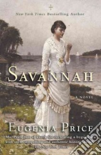 Savannah libro in lingua di Price Eugenia