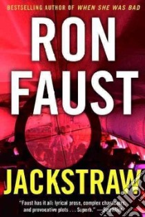 Jackstraw libro in lingua di Faust Ron