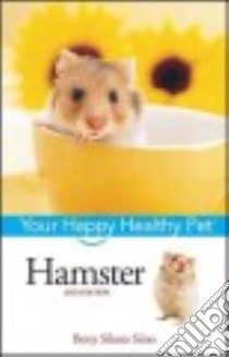 Hamster libro in lingua di Siino Betsy Sikora
