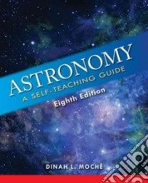 Astronomy libro in lingua di Moche Dinah L. Ph.D.