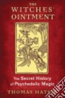 The Witches' Ointment libro in lingua di Hatsis Thomas