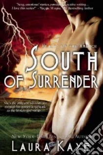 South of Surrender libro in lingua di Kaye Laura