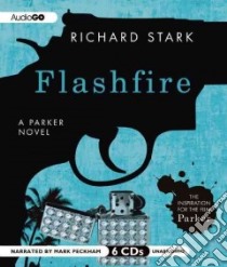 Flashfire (CD Audiobook) libro in lingua di Stark Richard, Peckham Mark (NRT)