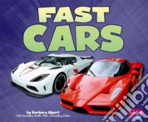 Fast Cars libro in lingua di Alpert Barbara