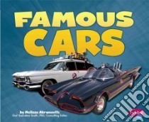 Famous Cars libro in lingua di Abramovitz Melissa, Saunders-Smith Gail (EDT)
