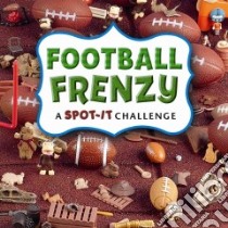Football Frenzy libro in lingua di Schuette Sarah L.