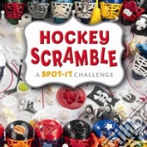 Hockey Scramble libro in lingua di Schuette Sarah L.