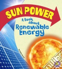 Sun Power libro in lingua di Porter Esther