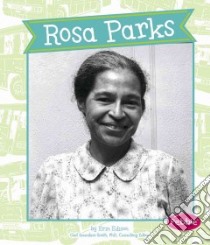 Rosa Parks libro in lingua di Edison Erin