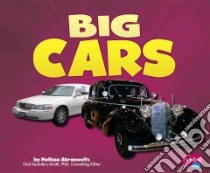 Big Cars libro in lingua di Abramovitz Melissa
