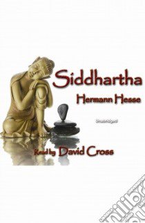 Siddhartha libro in lingua di Hesse Hermann, Cross David (NRT)