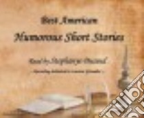 Best American Humorous Short Stories libro in lingua di Dussud Stephanye (NRT)