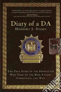 Diary of a Da libro in lingua di Stern Herbert J.