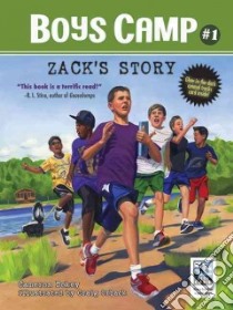 Zack's Story libro in lingua di Dokey Cameron, Orback Craig (ILT)