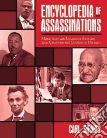 Encyclopedia of Assassinations libro in lingua di Sifakis Carl