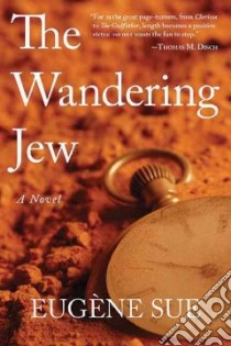 The Wandering Jew libro in lingua di Sue Eugene