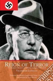 Reign of Terror libro in lingua di Langlet Valdemar, Langlet Monika (FRW), Langlet Pieter (FRW), Persson Sune (INT), Long Graham (TRN)