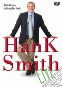 Hank Smith Live libro in lingua di Smith Hank