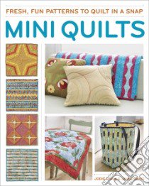 Mini Quilts libro in lingua di Davis Jodie, Davis Jayne