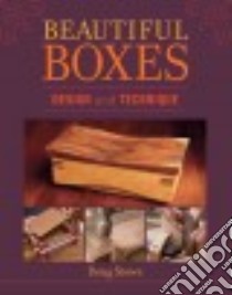 Beautiful Boxes libro in lingua di Stowe Doug