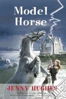 Model Horse libro in lingua di Hughes Jenny