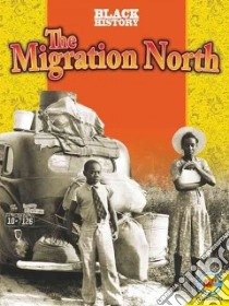 The Migration North libro in lingua di De Medeiros James