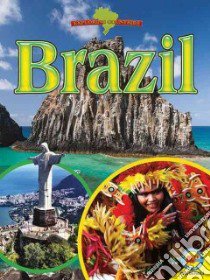 Brazil libro in lingua di Goldsworthy Steve