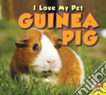 Guinea Pig libro in lingua di Carr Aaron