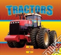 Tractors libro in lingua di Carr Aaron