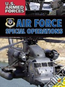 Air Force Special Operations libro in lingua di Rose Simon