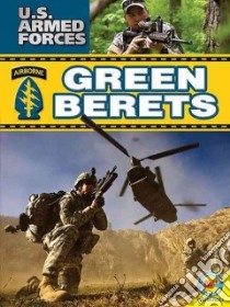 Green Berets libro in lingua di Rose Simon