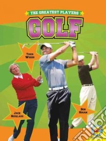 Golf libro in lingua di Goldsworthy Steve