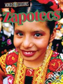 Zapotecs libro in lingua di Rose Simon