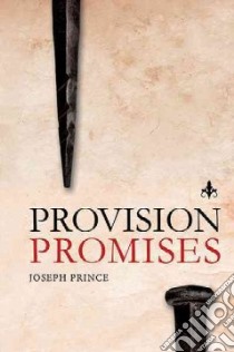 Provision Promises libro in lingua di Prince Joseph