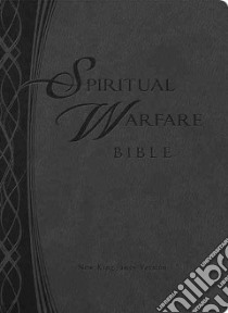 Spiritual Warfare Bible libro in lingua di Charisma House (COR)