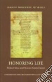 Honoring Life libro in lingua di Prokofiev Sergey, Selg Peter, Walshe Willoughby Ann (TRN)