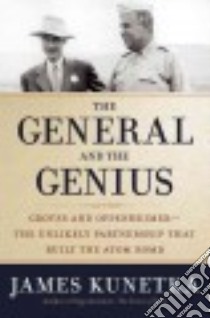The General and the Genius libro in lingua di Kunetka James