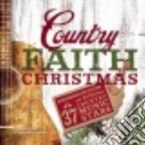 Country Faith Christmas libro in lingua di Price deborah Evans (COM)