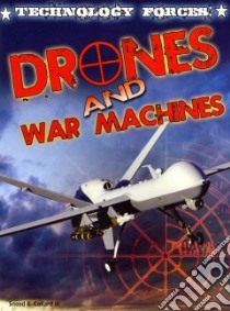 Drones and War Machines libro in lingua di Collard Sneed B.